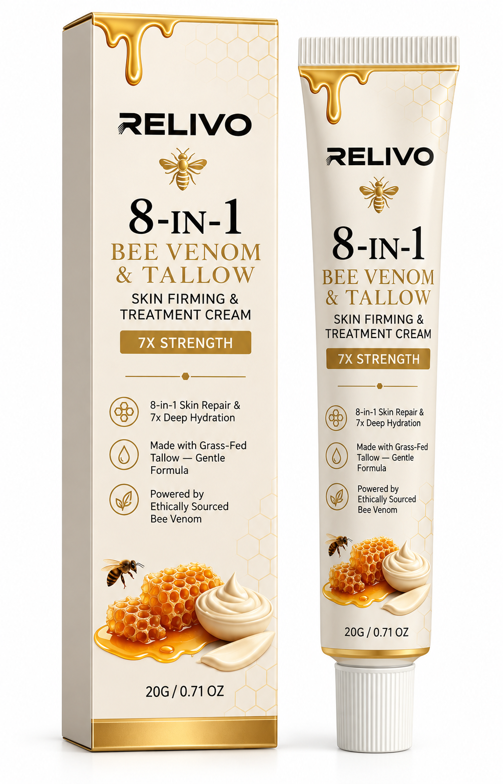 Relivo Recovery Balm